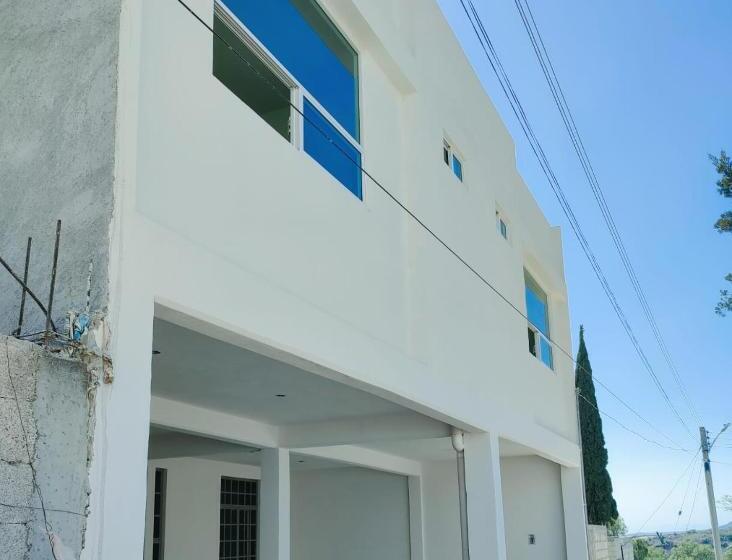 디럭스 룸, Boutique Otomi Cerca De Tolantongo