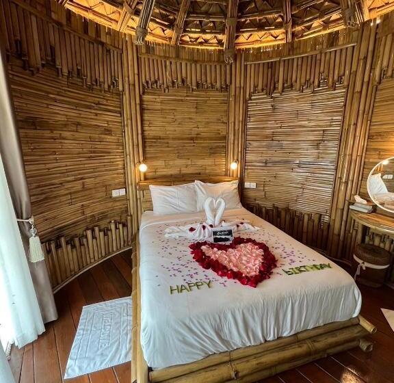 Стандартный Номер Кровать Кинг, Jantara Resort And Restaurant