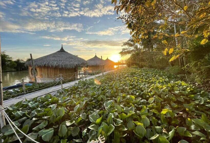 Стандартный Номер Кровать Кинг, Jantara Resort And Restaurant