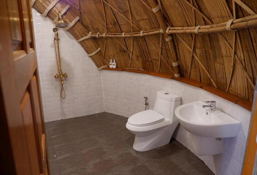 Номер Deluxe Кровать Кинг, Jantara Resort And Restaurant