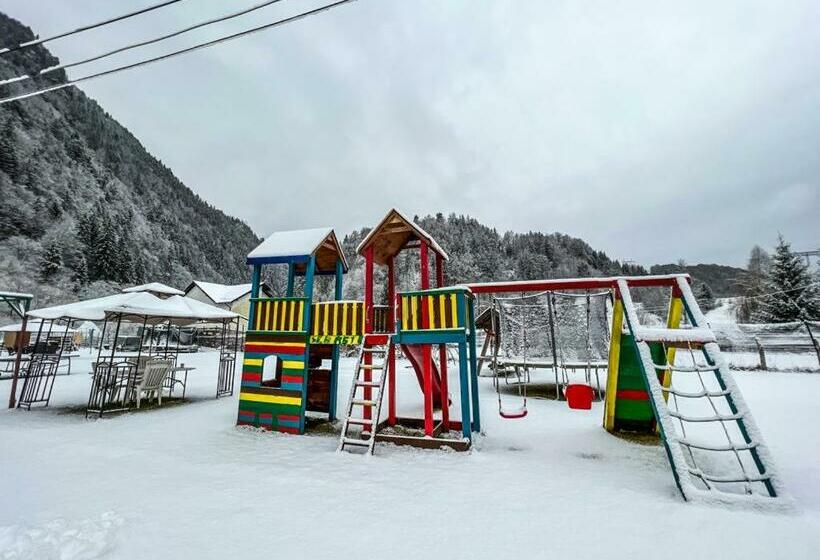 Номер Стандарт Вид на Горы, Casa Petruta Dambovicioara