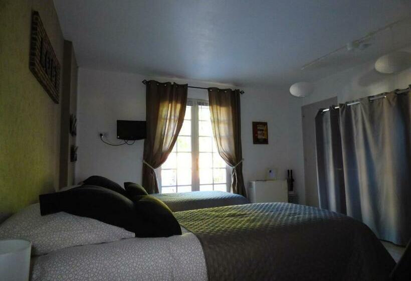 Семейный Номер, Chambres D Hôtes Les Muscaris