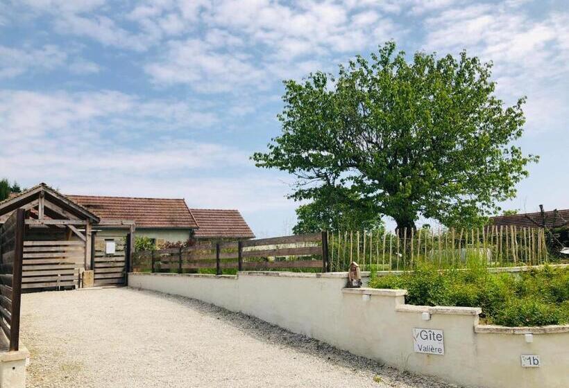 Дом 2 Спальни, Gîte De La Valière