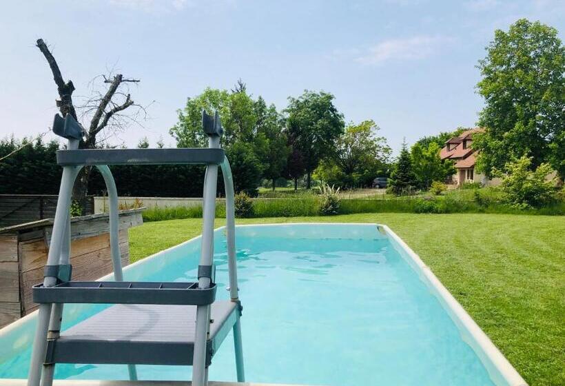 Дом 2 Спальни, Gîte De La Valière