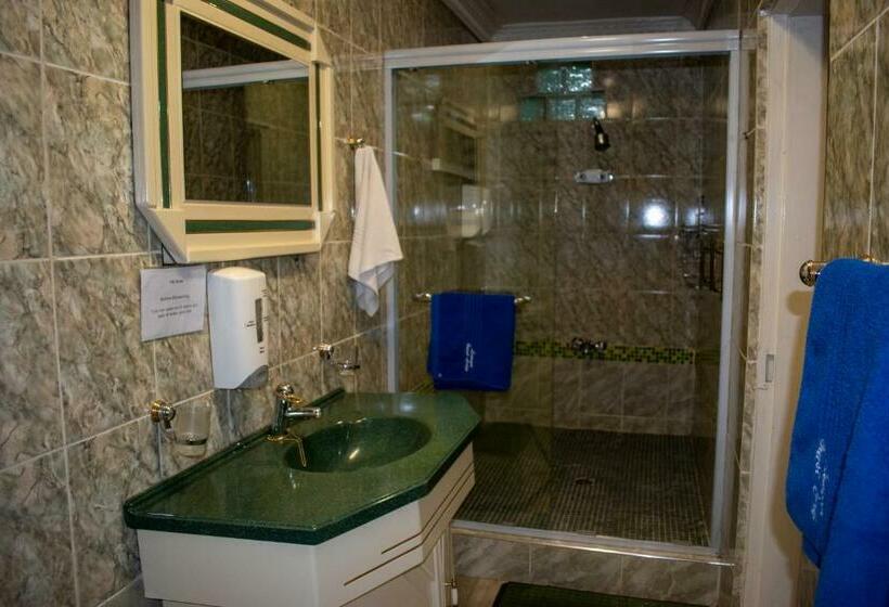 إستوديو قياسى سرير كينج, Lenasia Guest Lodge