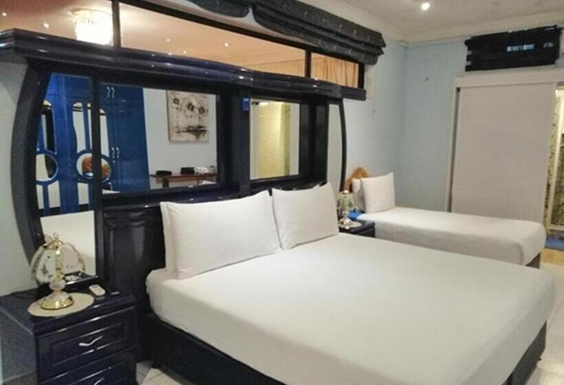 غرفة كلاسيكية رباعية, Lenasia Guest Lodge
