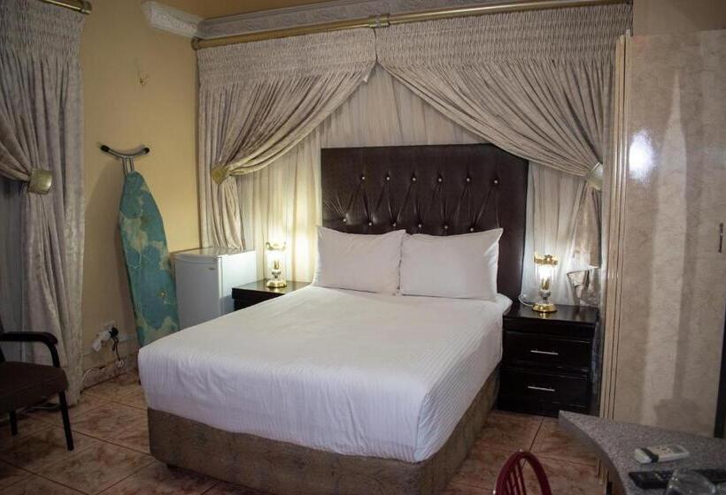 غرفة ديلوكس, Lenasia Guest Lodge