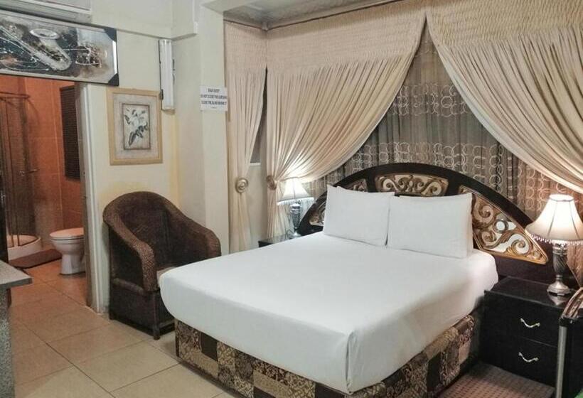 غرفة سوبيريور, Lenasia Guest Lodge