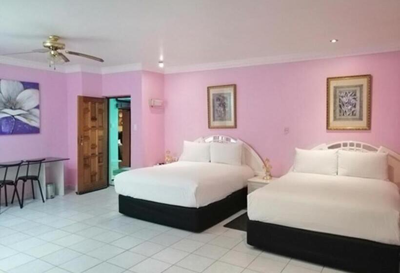 غرفة سوبيريور عائلية, Lenasia Guest Lodge