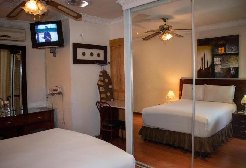 غرفة ديلوكس, Lenasia Guest Lodge