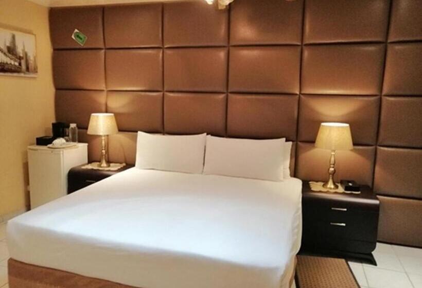 غرفة ديلوكس سرير كينج, Lenasia Guest Lodge