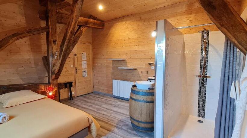 Люкс Superior, Maison D Hôtes Et Spa La Boucotte