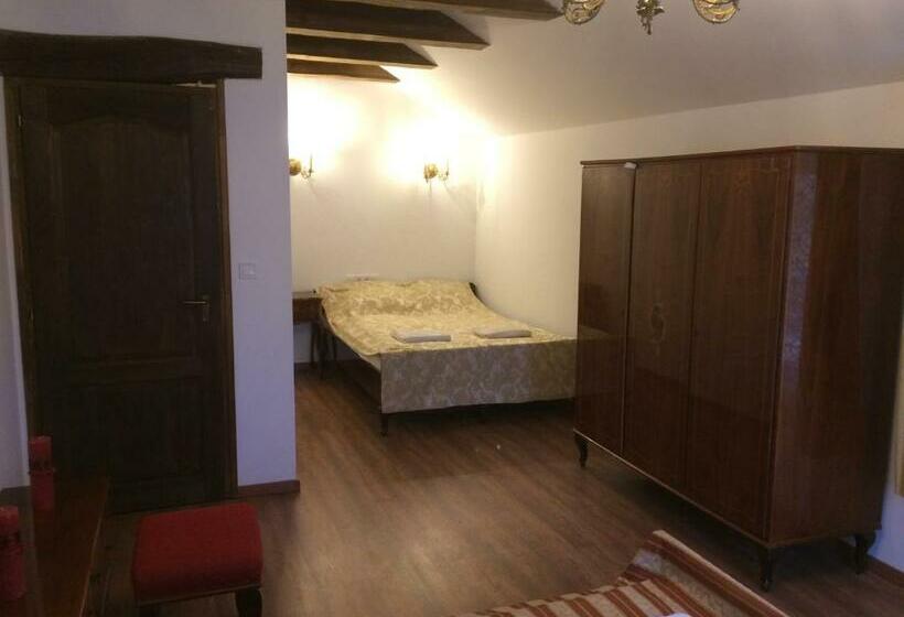 Апартаменты 1 Спальня, Villa Aromatique