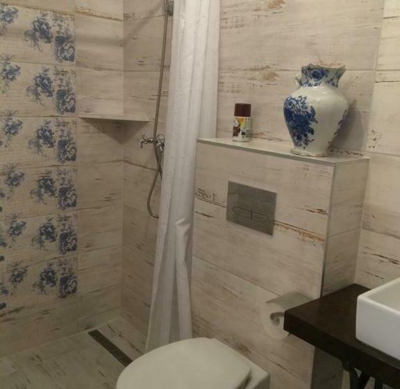 Апартаменты 1 Спальня, Villa Aromatique