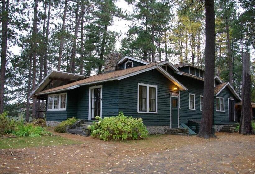 Апартаменты Superior 1 Спальня, White Pine Camp