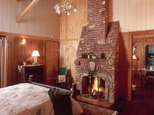 Четырехместный Номер Стандарт, White Pine Camp