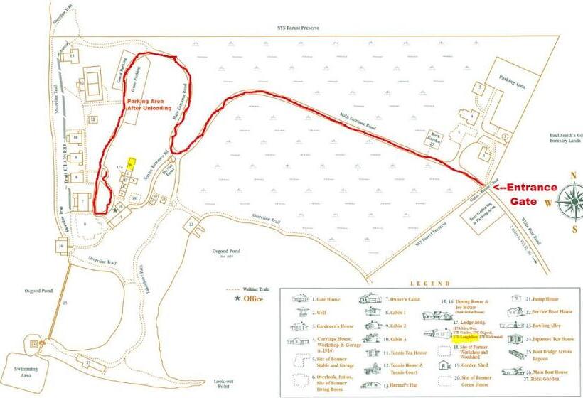 Апартаменты 2 Спальни, White Pine Camp
