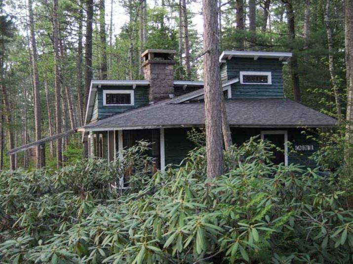 Номер Стандарт Трехместный, White Pine Camp