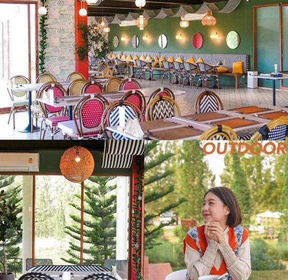 Студио Стандарт с Террасой, Sol Glamping At Khao Yai