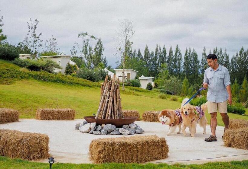 Дом 1 Спальня, Sol Glamping At Khao Yai