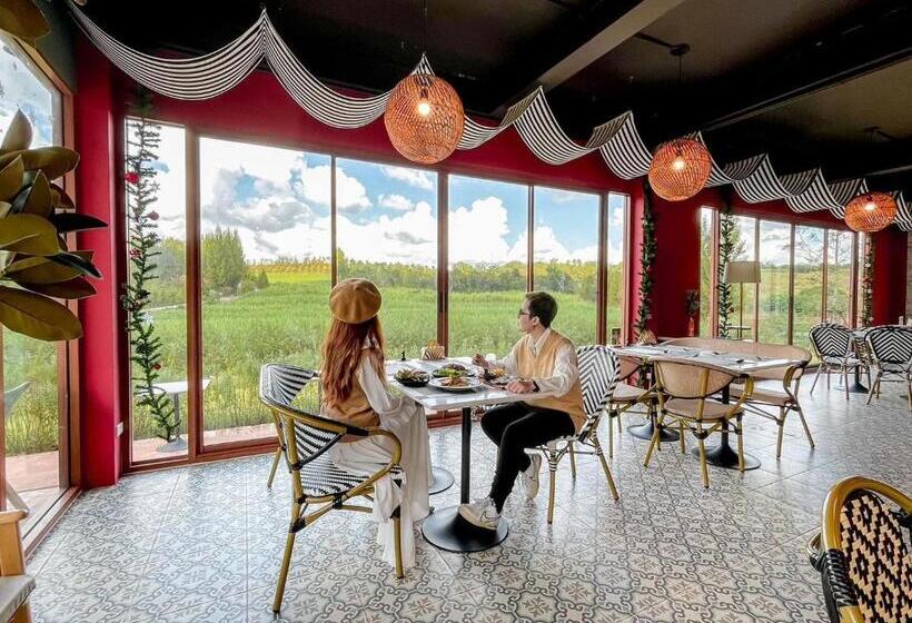 Люкс с Террасой, Sol Glamping At Khao Yai