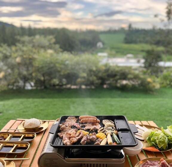 Студио Стандарт с Террасой, Sol Glamping At Khao Yai