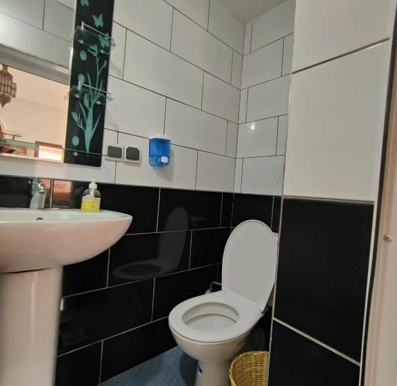 Номер Стандарт Трехместный, Auberge La Belle Vue Dades