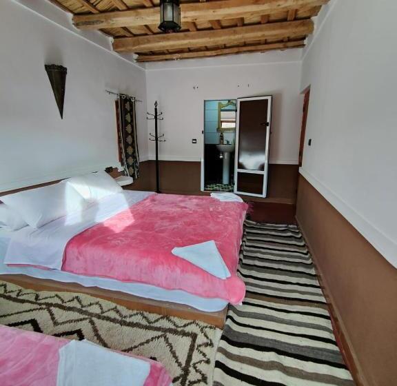 Номер Стандарт Вид на Горы, Auberge La Belle Vue Dades
