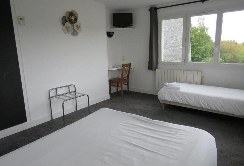 Номер Стандарт Трехместный, Hôtel De La Grange