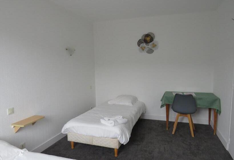 스탠다드 트리플 룸, Hôtel De La Grange