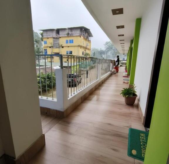 标准间, Jungle Eco Mansion