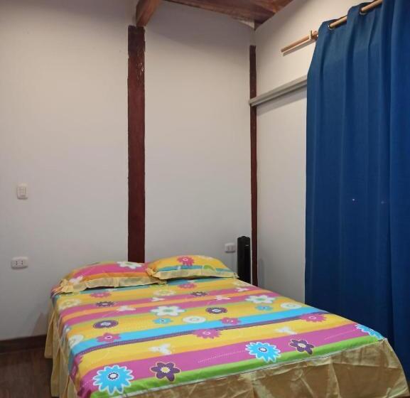 스탠다드 발코니 룸 바다 전망, Hospedaje Las Brisas De Zorritos