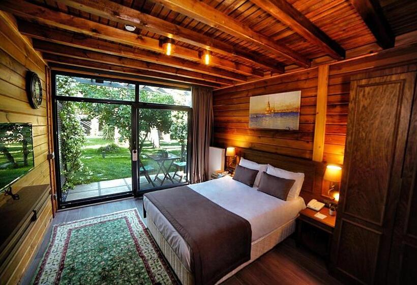 豪华洋房, Triada Hotel Buyukada