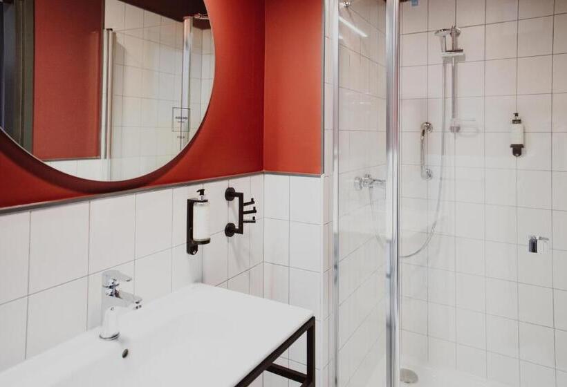Номер Deluxe, Arche Hotel Piła