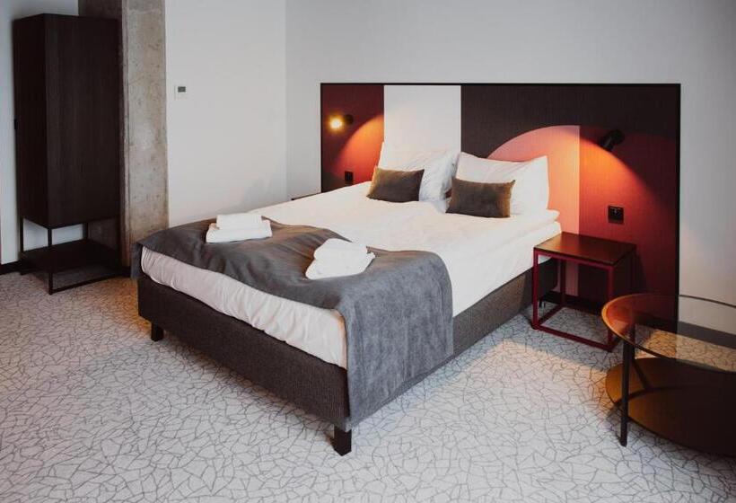 Апартаменты 1 Спальня, Arche Hotel Piła