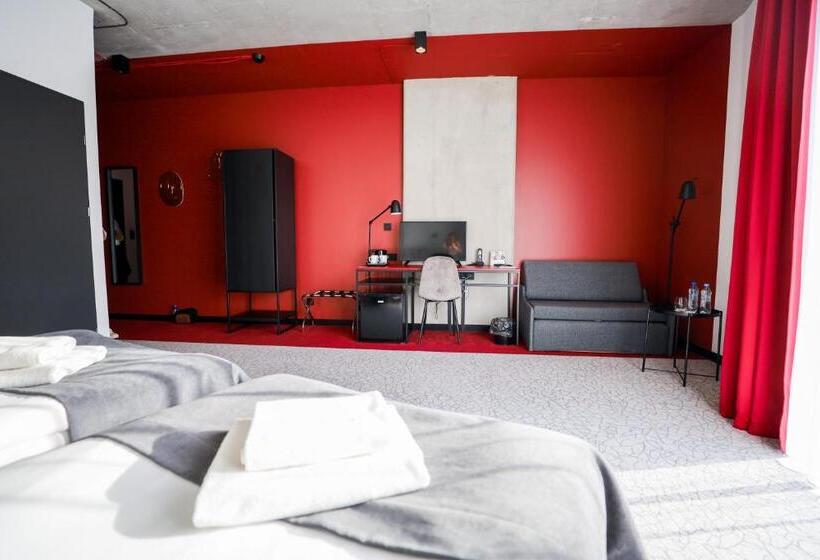 Номер Superior, Arche Hotel Piła