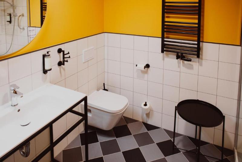 Номер Стандарт Индивидуальный, Arche Hotel Piła
