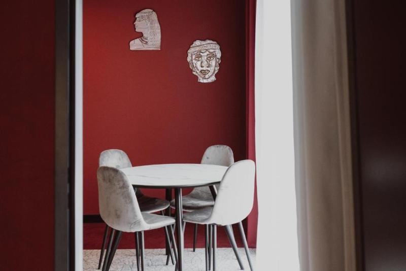 Апартаменты Deluxe 1 Спальня, Arche Hotel Piła