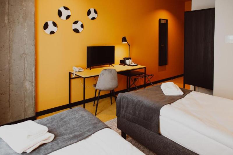 Номер Стандарт, Arche Hotel Piła