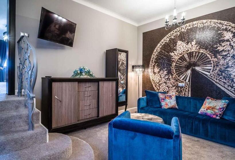 غرفة سوبيريور, Resort Strzelnica