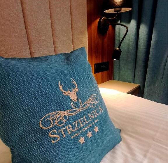غرفة ديلوكس, Resort Strzelnica