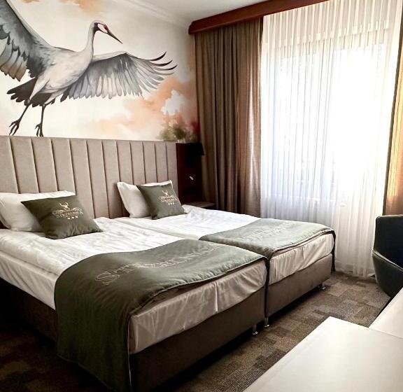غرفة ديلوكس, Resort Strzelnica