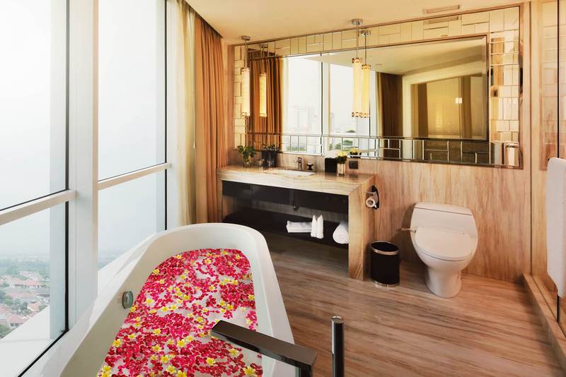 اتاق لوکس, Ciputra World Surabaya Managed By Swiss Belhotel International