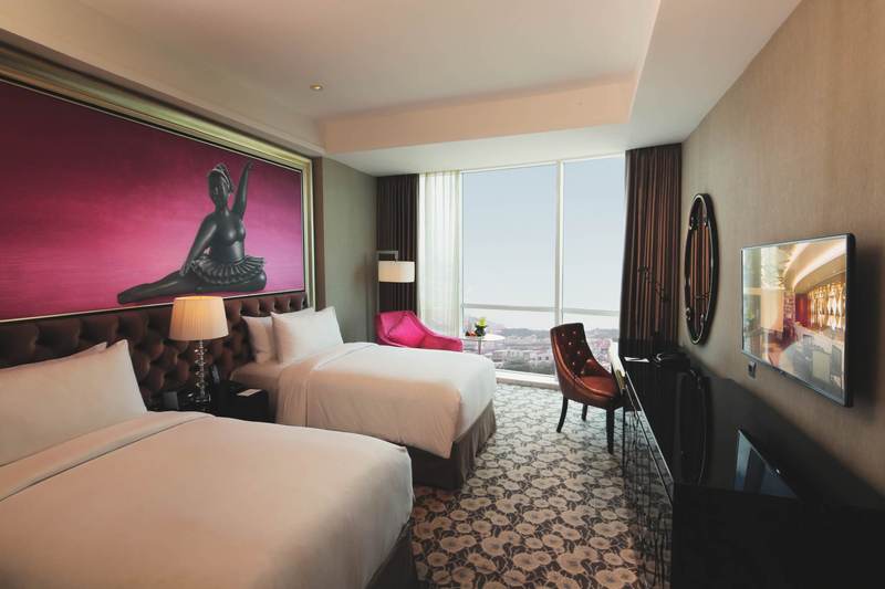 اتاق لوکس, Ciputra World Surabaya Managed By Swiss Belhotel International