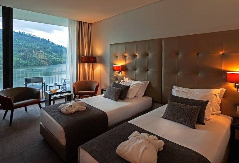Номер Стандарт Вид на Реку, Douro Royal Valley Hotel & Spa
