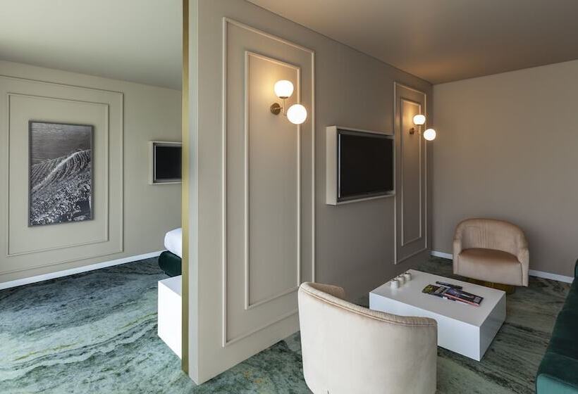 Люкс Вид на Реку, Douro Royal Valley Hotel & Spa