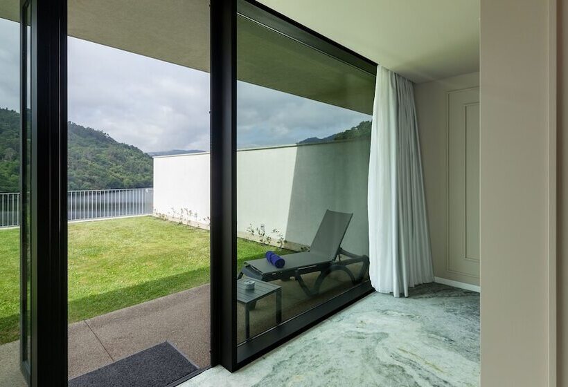 Люкс Вид на Реку, Douro Royal Valley Hotel & Spa