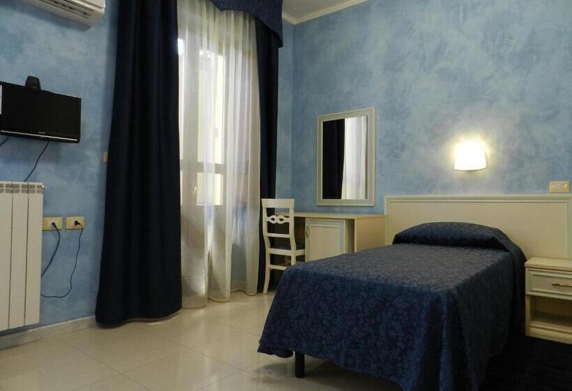 غرفة قياسية فردية, Air Palace Lingotto