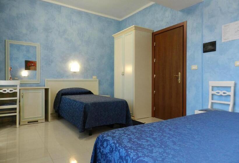 غرفة قياسية فردية, Air Palace Lingotto