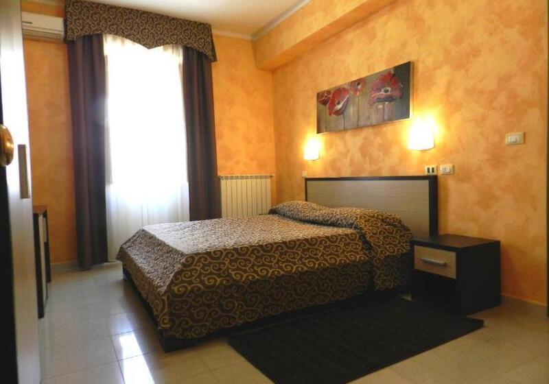 غرفة قياسية, Air Palace Lingotto
